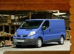 Nissan Primastar Van 2006 года
